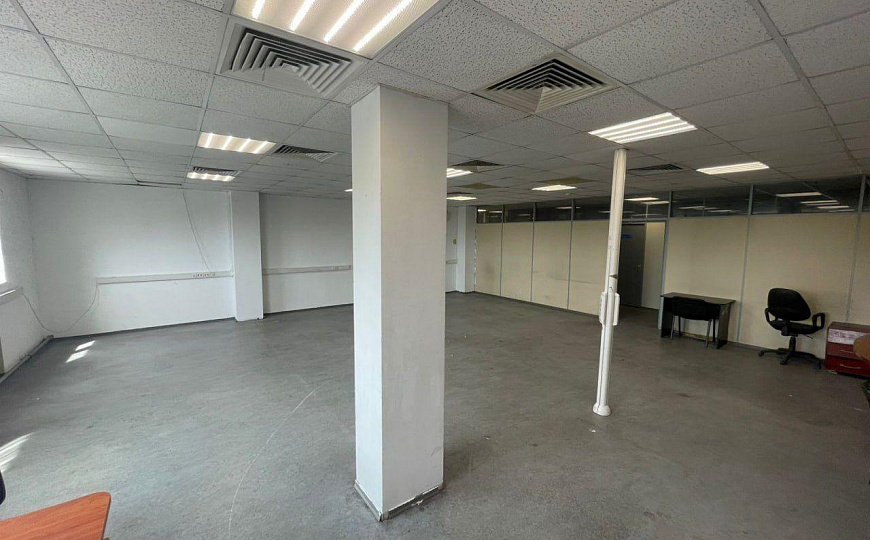 Офисные помещения в БЦ  от 60 до 115 м² фото