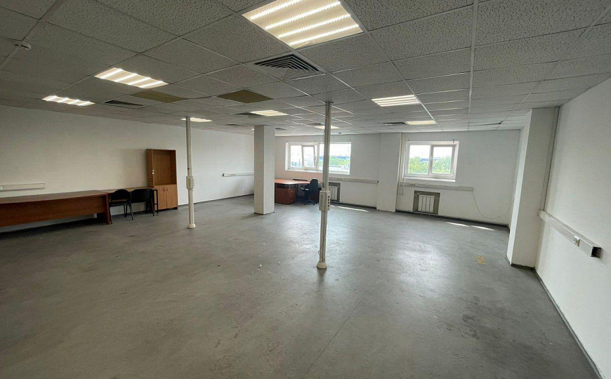 Офисные помещения в БЦ  от 60 до 115 м² фото