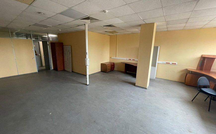 Офисные помещения в БЦ  от 60 до 115 м² фото