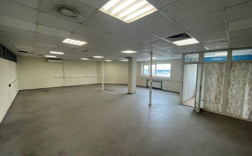 Офисные помещения в БЦ  от 60 до 115 м² фото