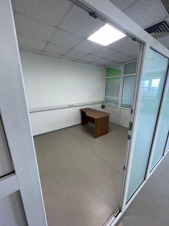 Офисные помещения в БЦ  от 60 до 115 м² фото