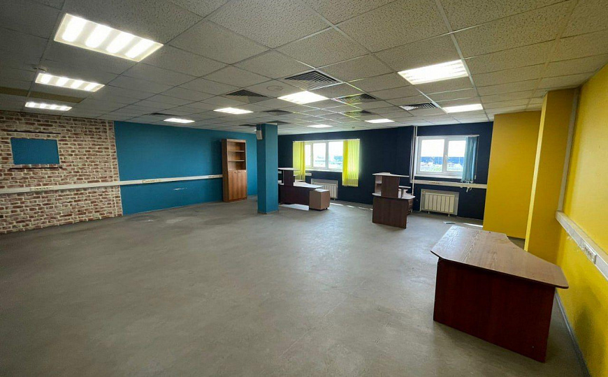 Офисные помещения в БЦ  от 60 до 115 м² фото