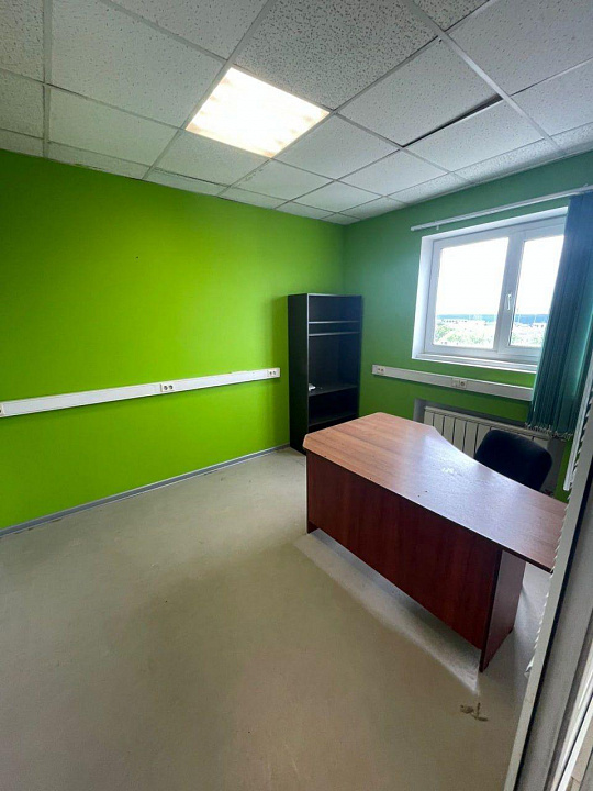 Офисные помещения в БЦ  от 60 до 115 м² фото