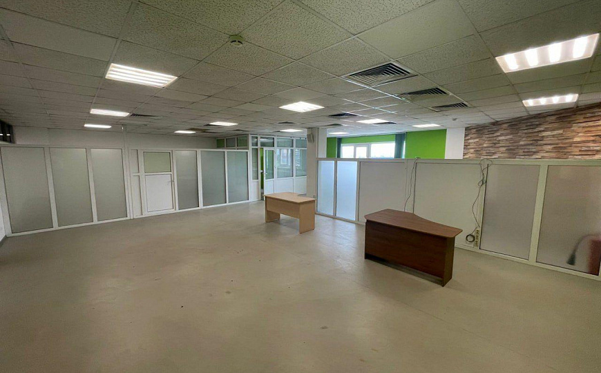 Офисные помещения в БЦ  от 60 до 115 м² фото