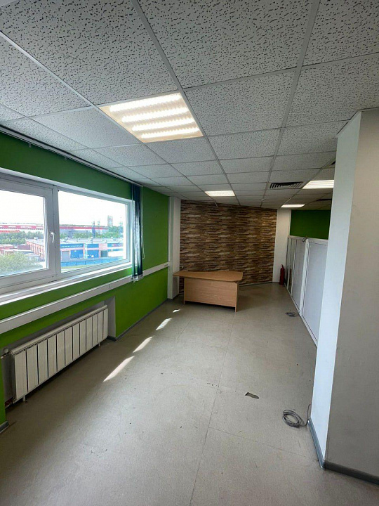 Офисные помещения в БЦ  от 60 до 115 м² фото