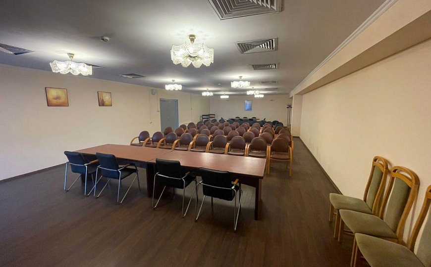 Офисные помещения в БЦ  от 60 до 115 м² фото