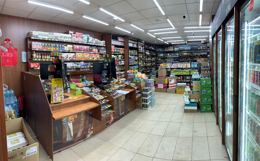 Продаётся помещение 106 м2. с арендатором КБ фото