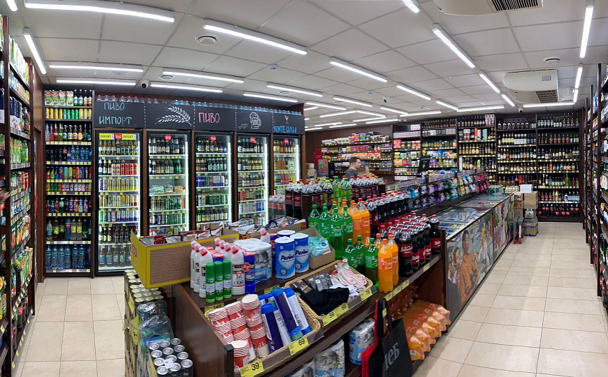 Продаётся помещение 106 м2. с арендатором КБ фото