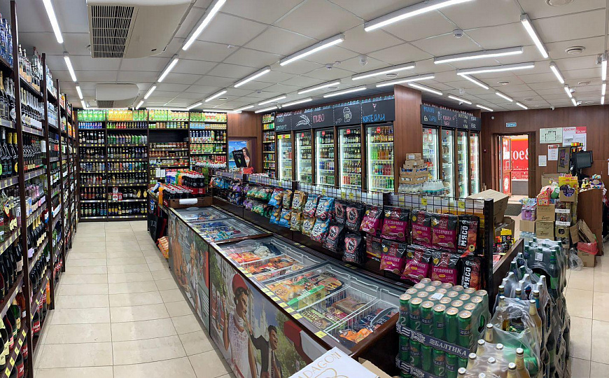 Продаётся помещение 106 м2. с арендатором КБ фото