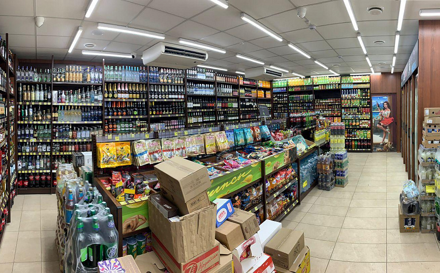 Продаётся помещение 106 м2. с арендатором КБ фото