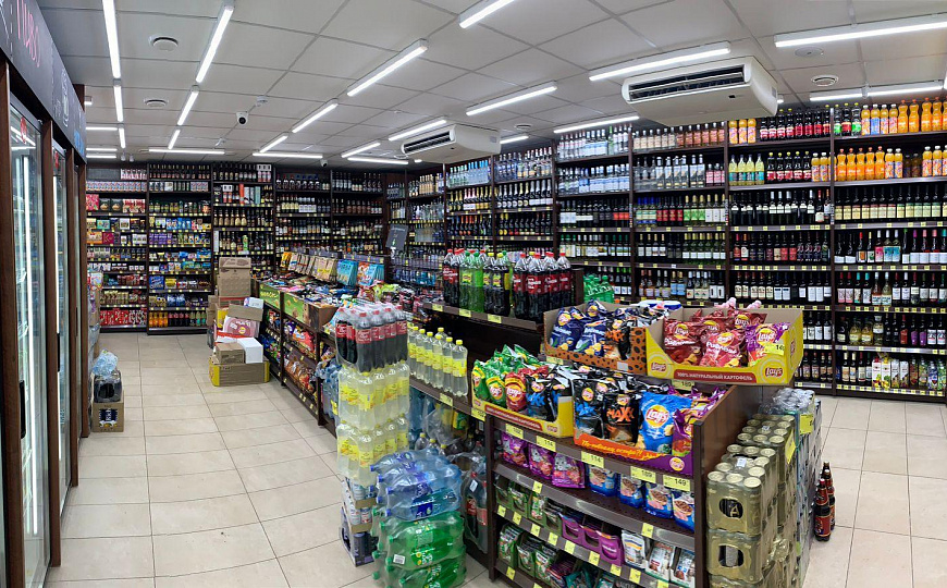 Продаётся помещение 106 м2. с арендатором КБ фото