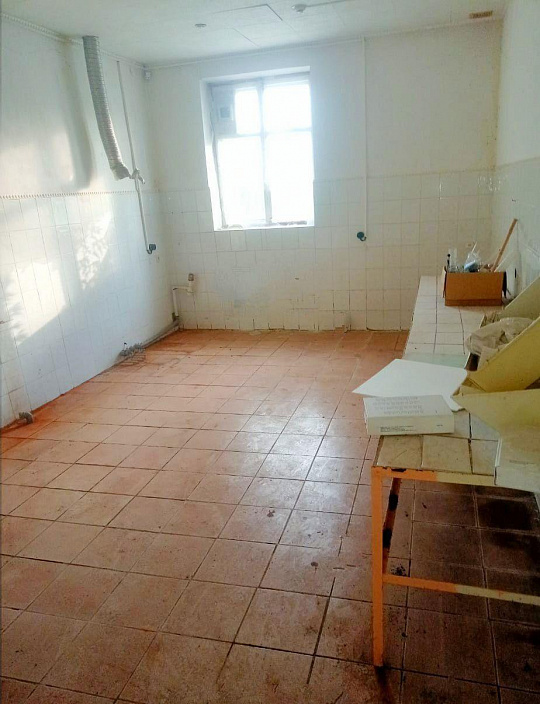 Складское помещение 895м² на земле 1Га фото