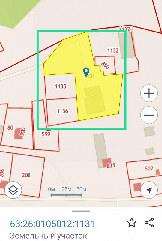 Складское помещение 895м² на земле 1Га фото