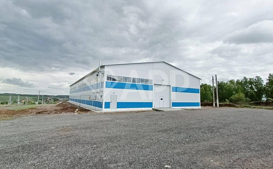 Сдам складское помещение, 1 056 м² фото