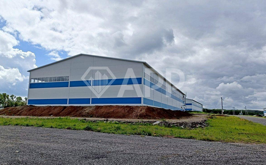 Сдам складское помещение, 1 056 м² фото