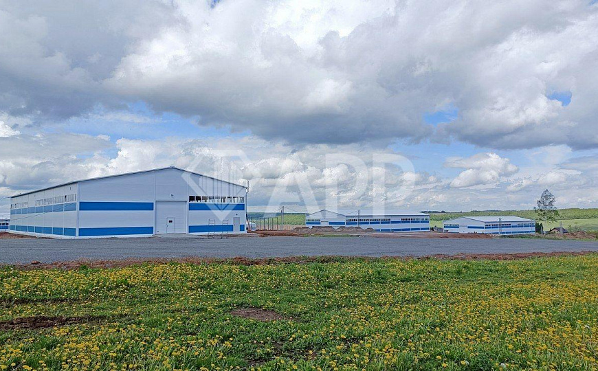 Сдам складское помещение, 1 056 м² фото