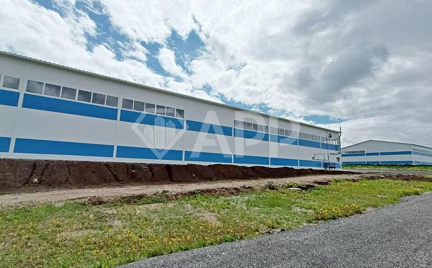 Сдам складское помещение, 1 056 м² фото