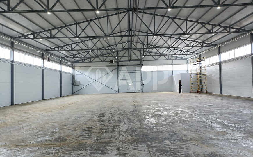 Сдам складское помещение, 1 056 м² фото