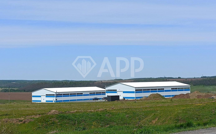 Сдам складское помещение, 1 056 м² фото