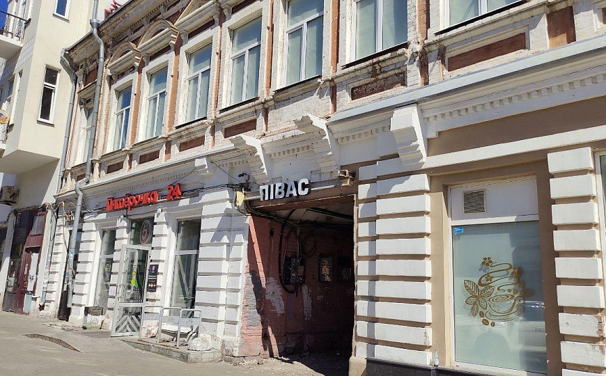 Готовый арендный бизнес на 1 линии ул. Куйбышева фото