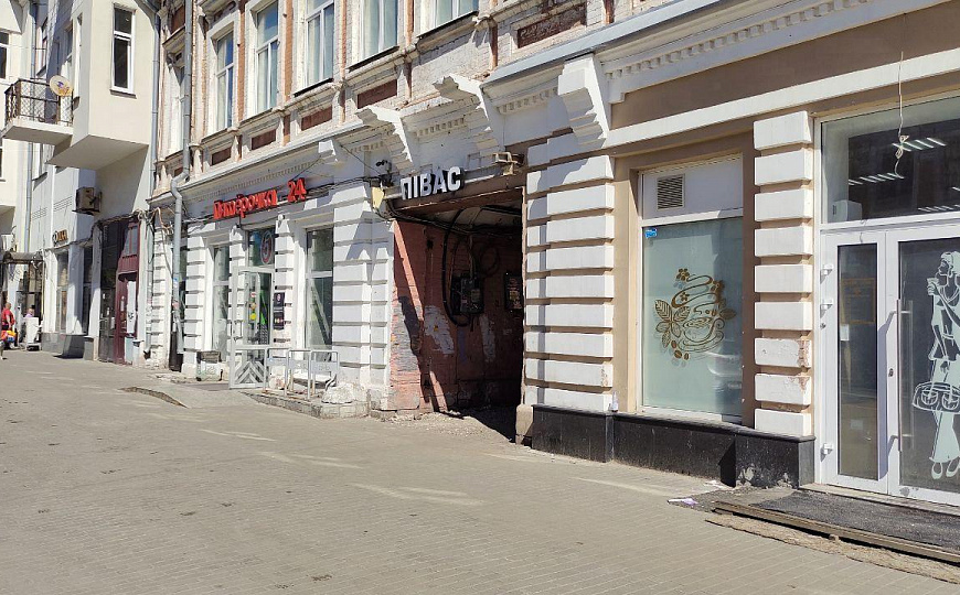 Готовый арендный бизнес на 1 линии ул. Куйбышева фото