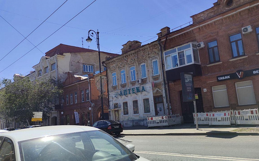 Готовый арендный бизнес на 1 линии ул. Куйбышева фото