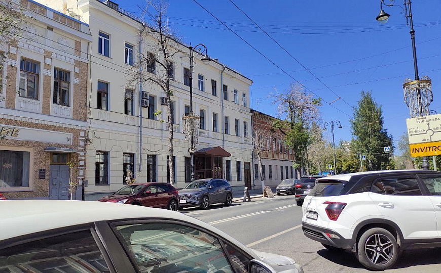 Готовый арендный бизнес на 1 линии ул. Куйбышева фото