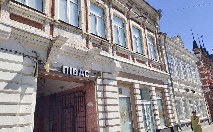 Готовый арендный бизнес на 1 линии ул. Куйбышева фото