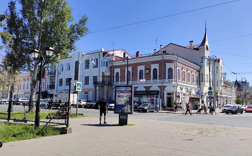 Готовый арендный бизнес на 1 линии ул. Куйбышева фото