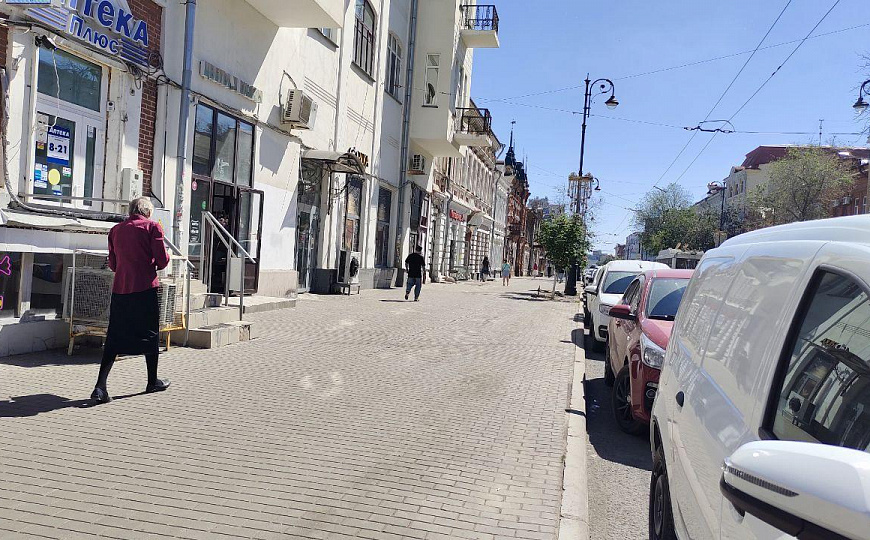 Готовый арендный бизнес на 1 линии ул. Куйбышева фото