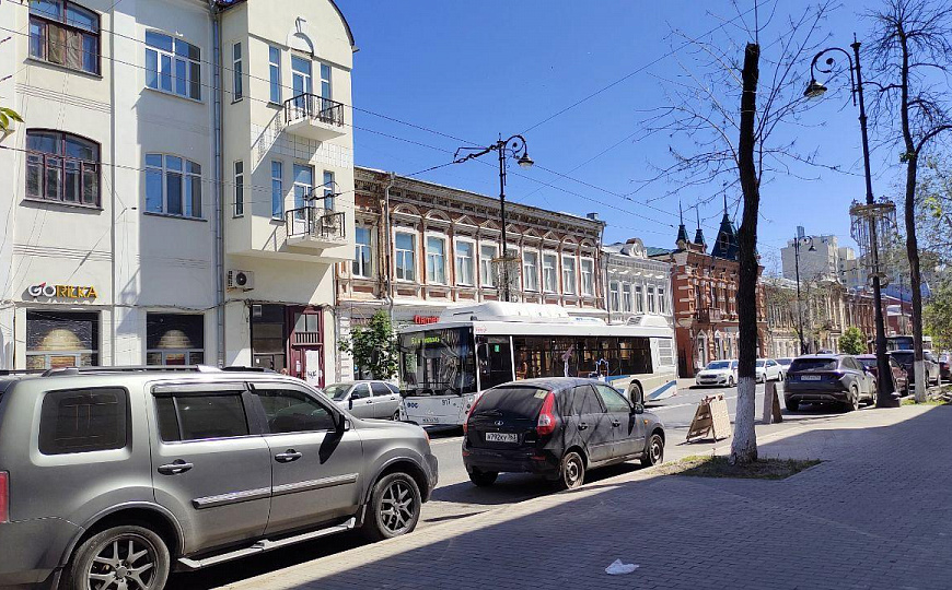 Готовый арендный бизнес на 1 линии ул. Куйбышева фото