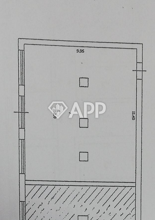 Сдам торговое помещение, 112 м² фото