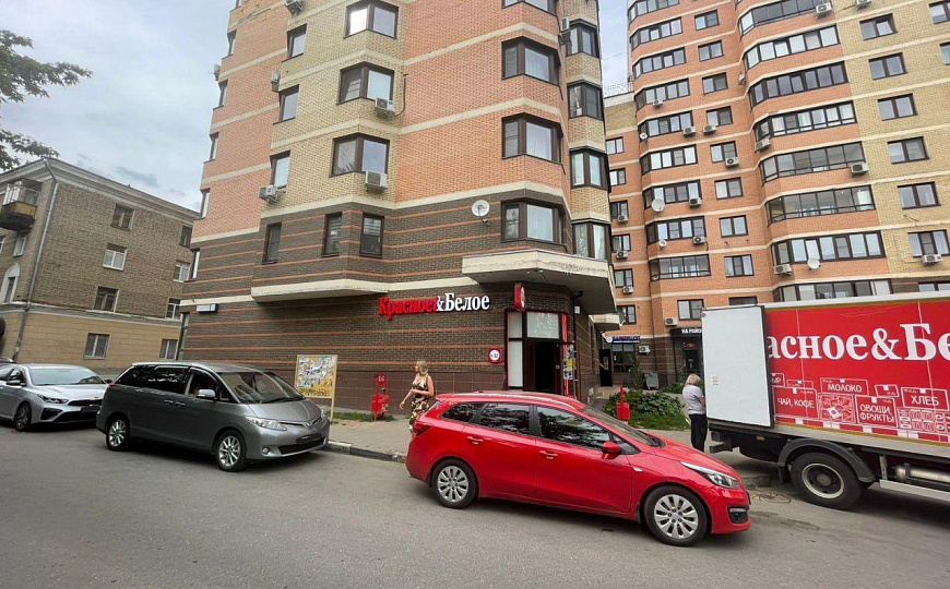 Продам ГАБ с КБ 189,5 м.кв. фото