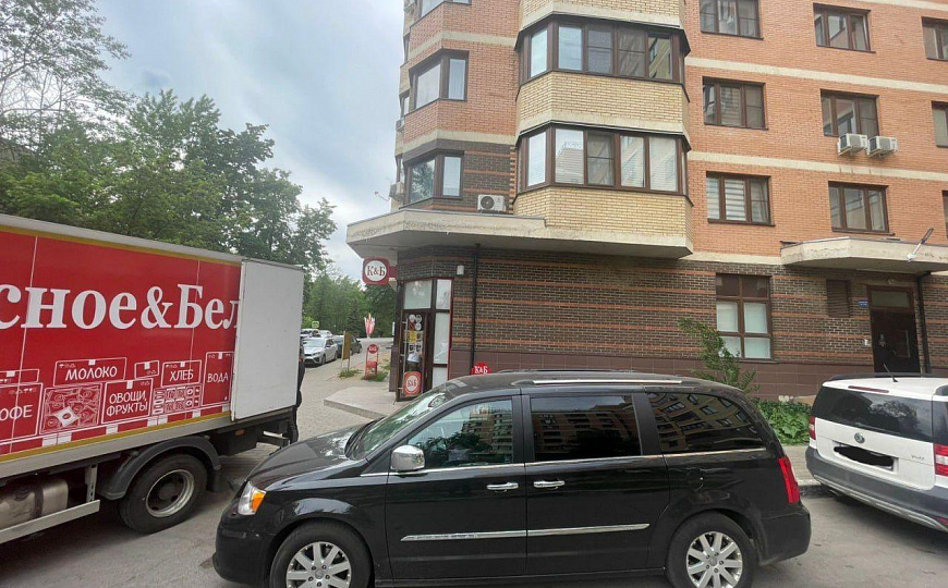 Продам ГАБ с КБ 189,5 м.кв. фото