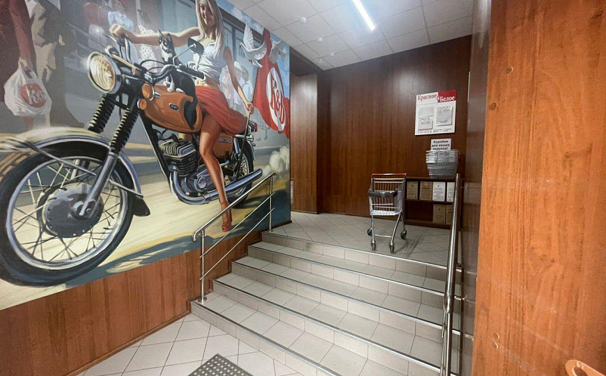 Продам ГАБ с КБ 189,5 м.кв. фото