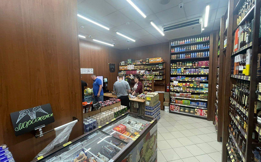 Продам ГАБ с КБ 189,5 м.кв. фото