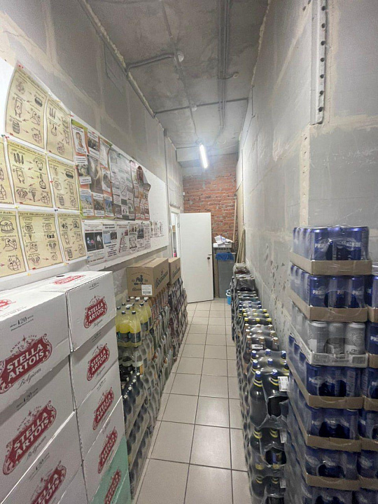 Продам ГАБ с КБ 189,5 м.кв. фото