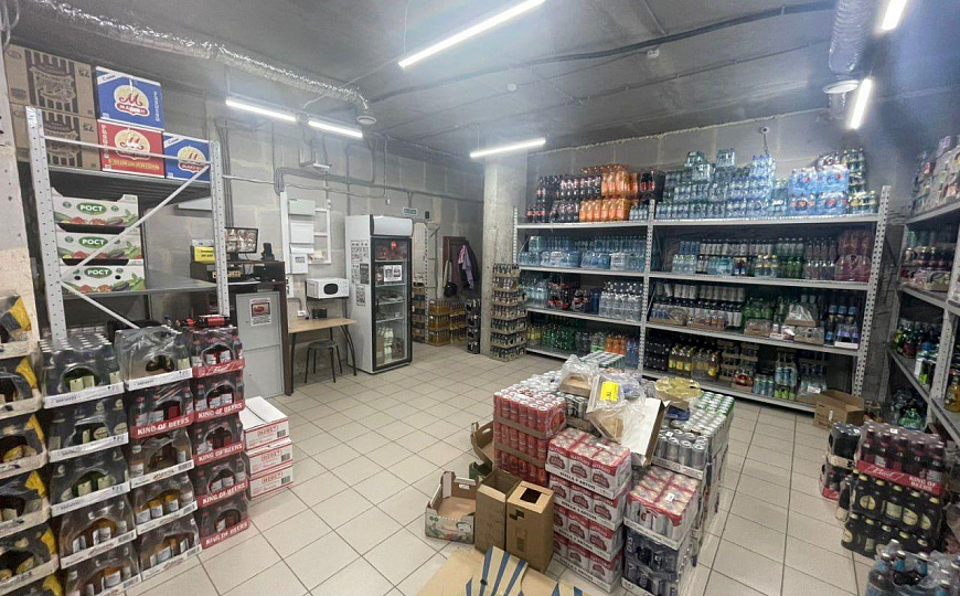 Продам ГАБ с КБ 189,5 м.кв. фото