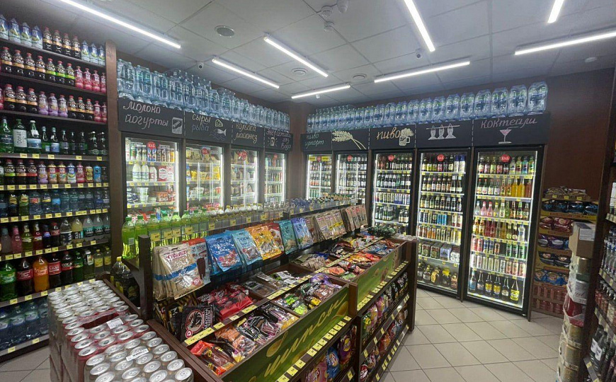 Продам ГАБ с КБ 189,5 м.кв. фото