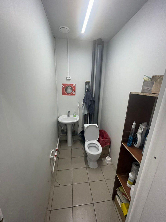 Продам ГАБ с КБ 189,5 м.кв. фото