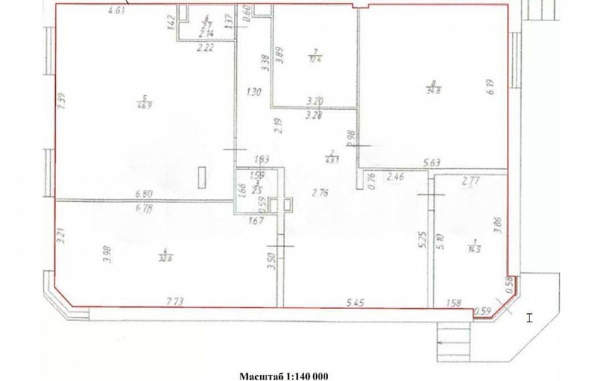 Продам ГАБ с КБ 189,5 м.кв. фото