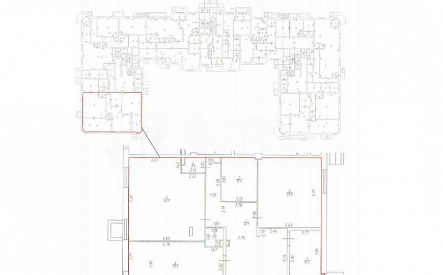 Продам ГАБ с КБ 189,5 м.кв. фото