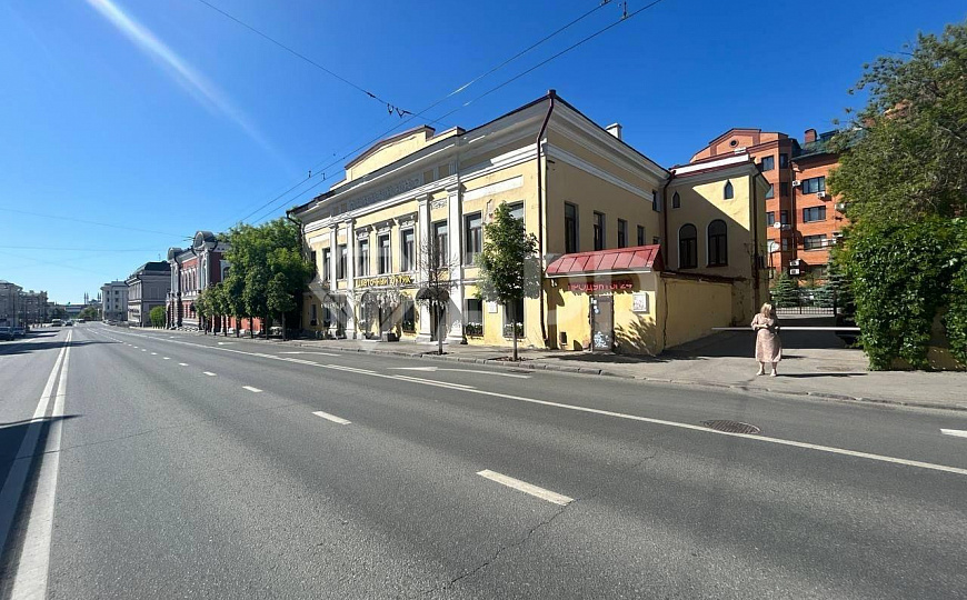 Продаю здание в центре по инвестпроект фото