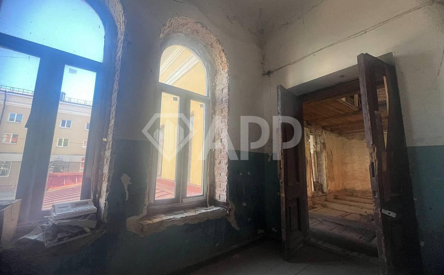 Продаю здание в центре по инвестпроект фото