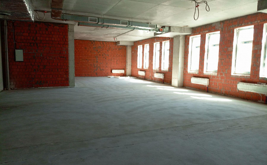 Офис 600 м² фото