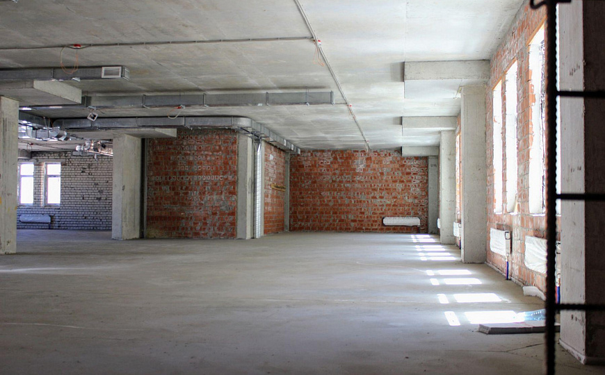 Офис 600 м² фото