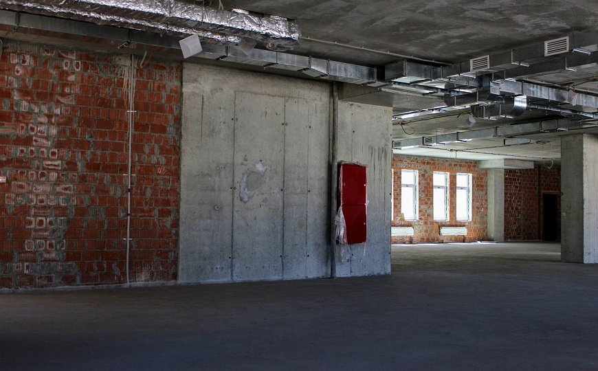 Офис 600 м² фото