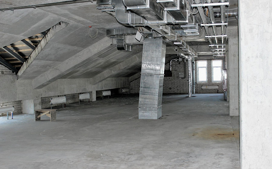 Офис 600 м² фото