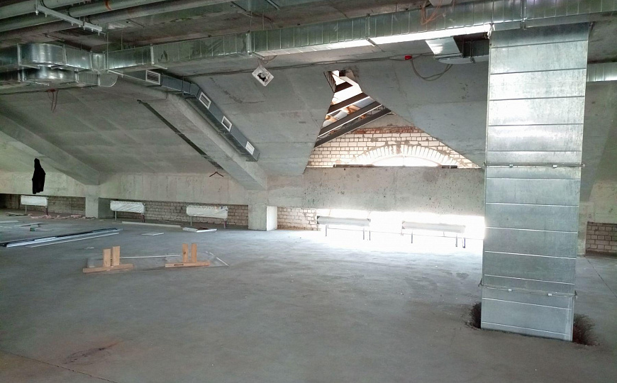 Офис 600 м² фото