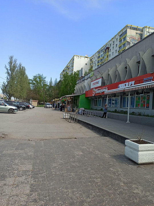 Торговое помещение, 46 м² фото